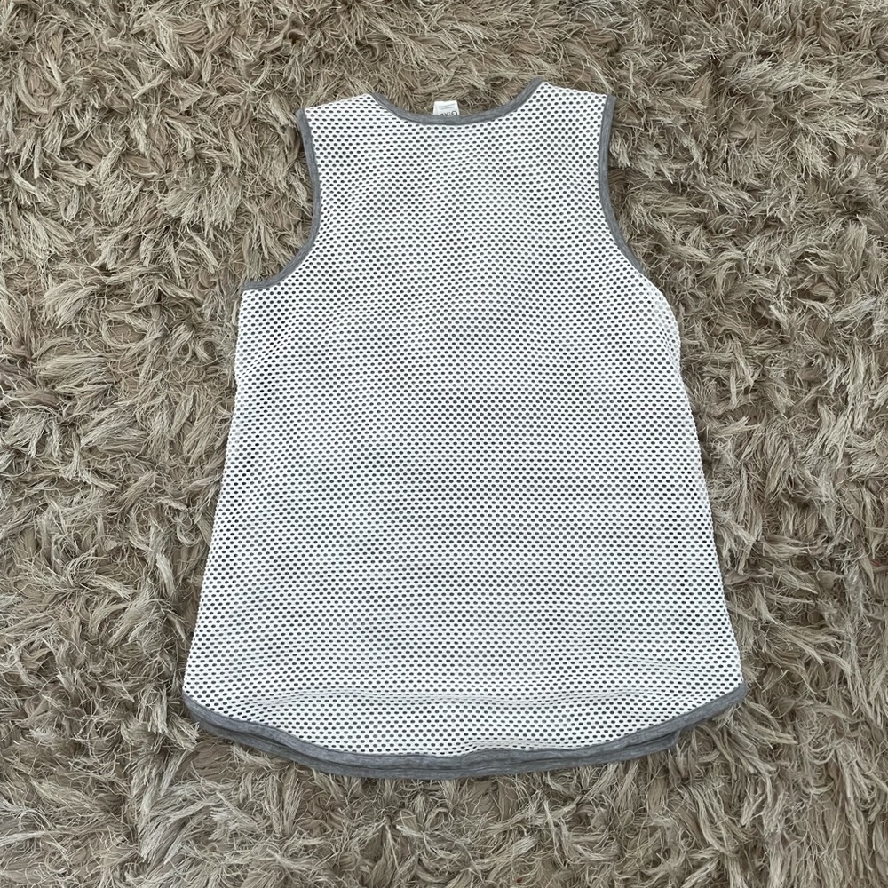 Gray Athleta Tank Top